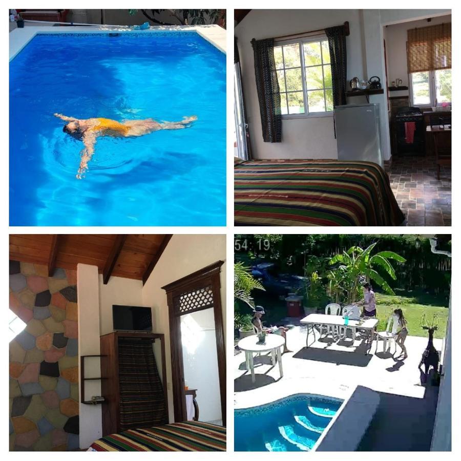 Hosteria Del Centro Santiago Atitlan Bagian luar foto