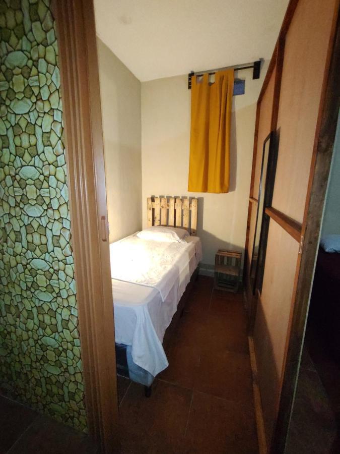 Hosteria Del Centro Santiago Atitlan Bagian luar foto