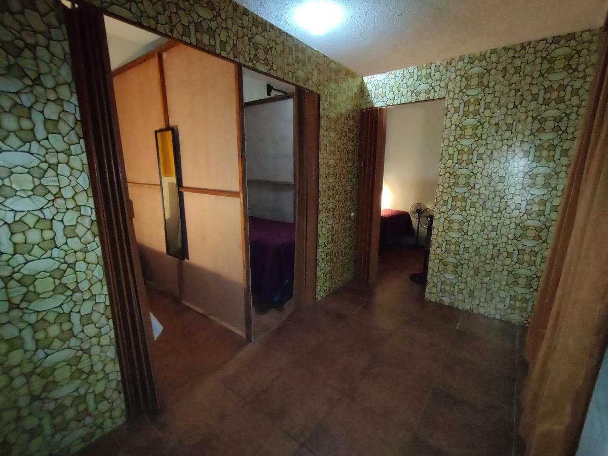Hosteria Del Centro Santiago Atitlan Bagian luar foto