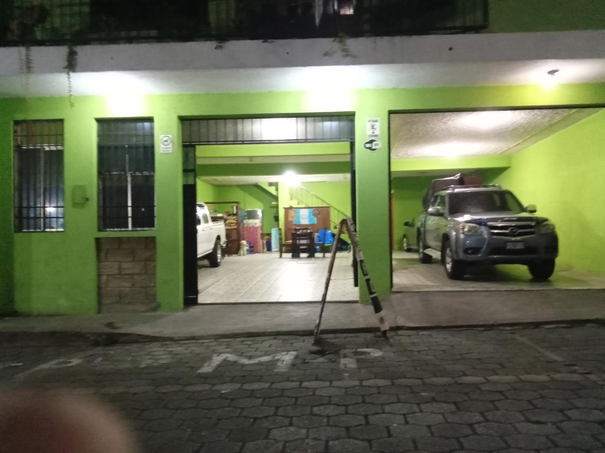 Hosteria Del Centro Santiago Atitlan Bagian luar foto