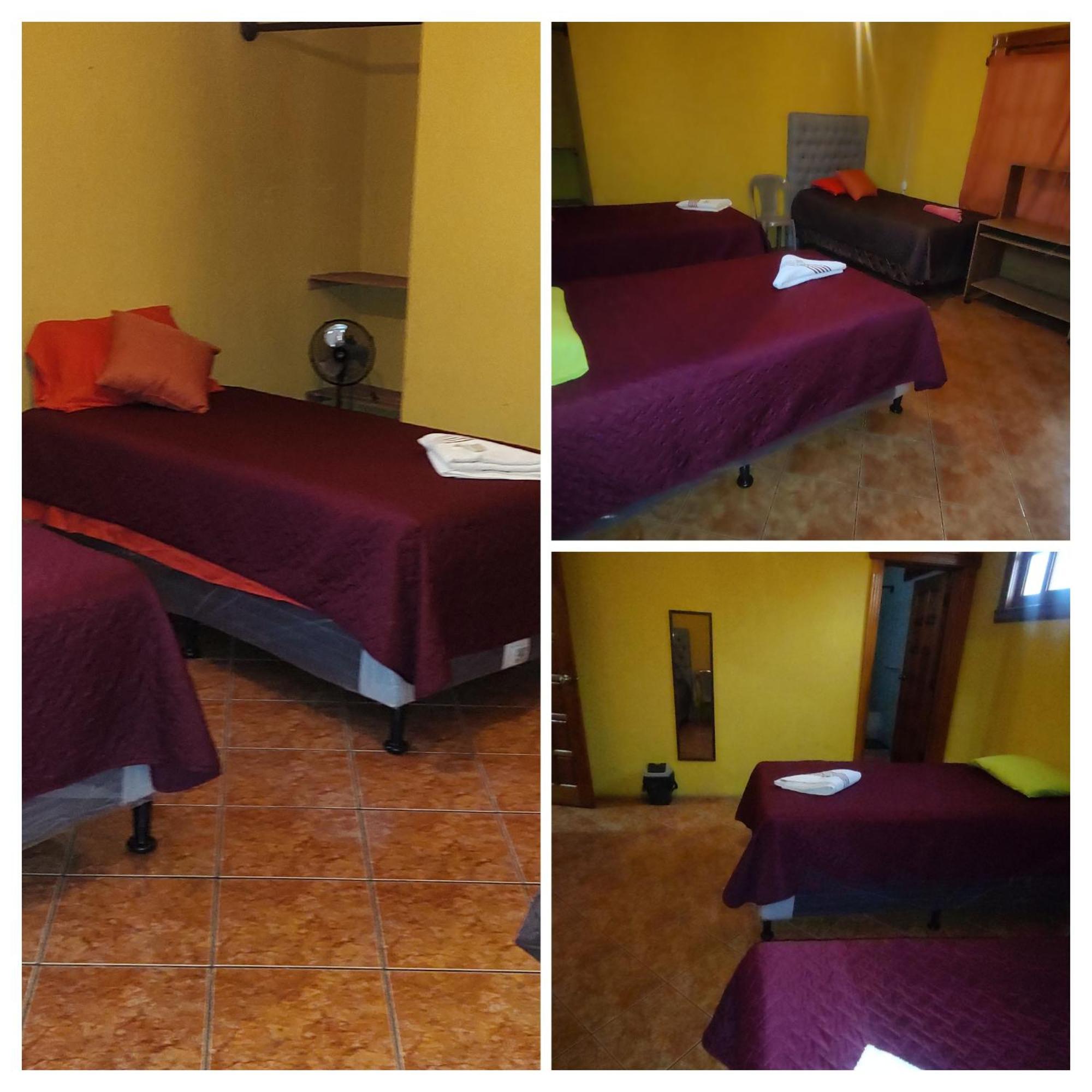 Hosteria Del Centro Santiago Atitlan Bagian luar foto