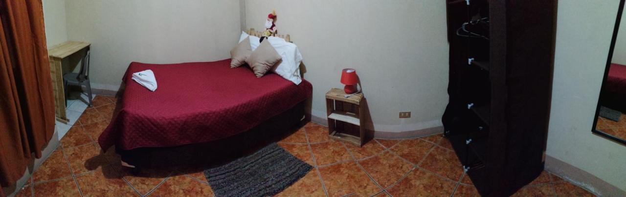Hosteria Del Centro Santiago Atitlan Bagian luar foto