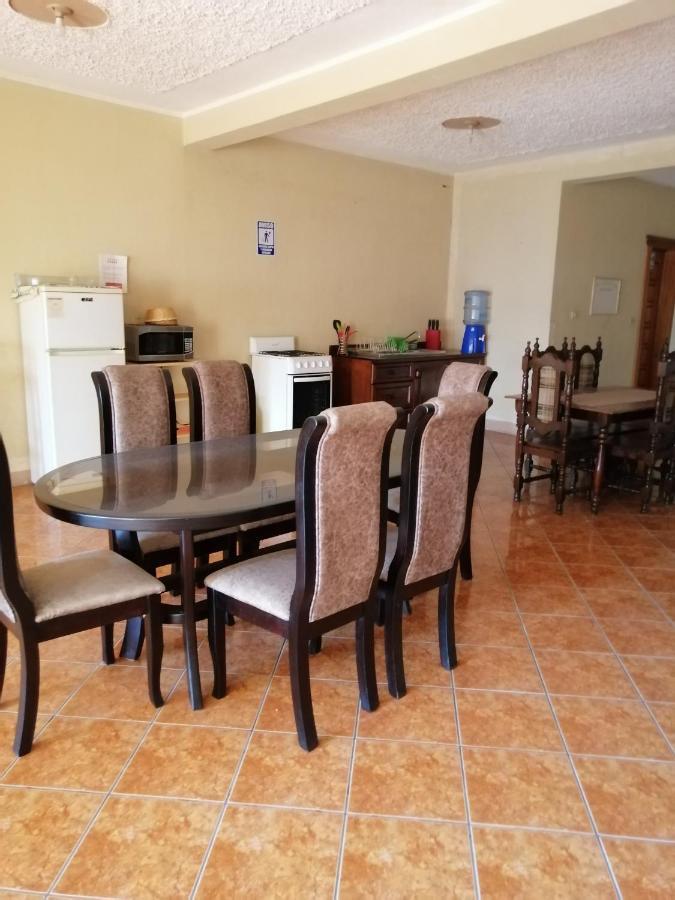 Hosteria Del Centro Santiago Atitlan Bagian luar foto
