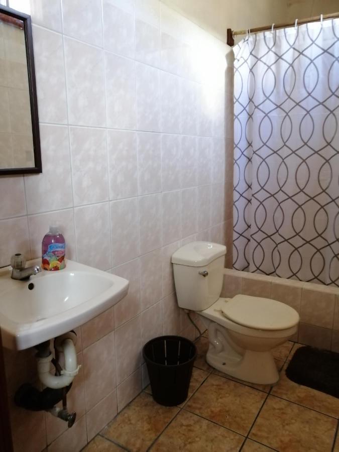 Hosteria Del Centro Santiago Atitlan Bagian luar foto
